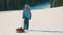 Pulka - Snowbob