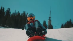 Pulka - Snowbob