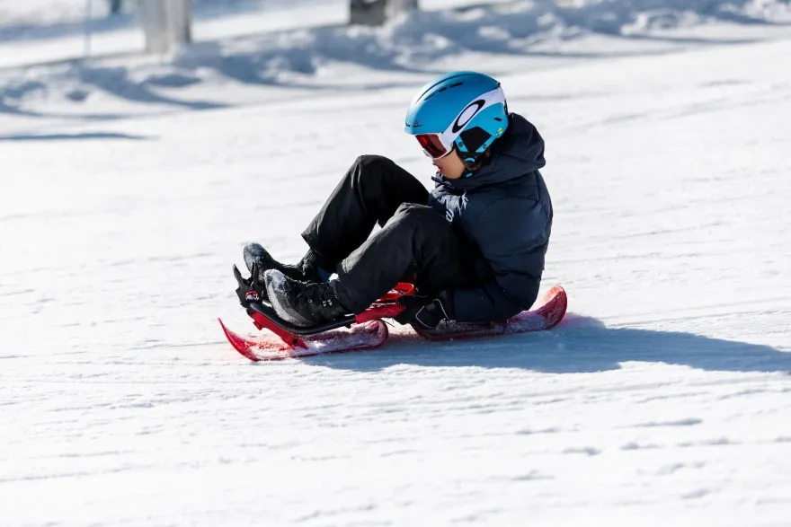 Pulka - Snowbob