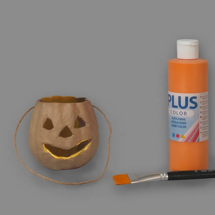 Pumpalykta med snöre (höjd 8,5 cm)