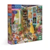 Pussel 1.000 bitar – Alchemist's Art Studio