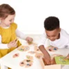 Pussel i ask – Produktion, 5 st.