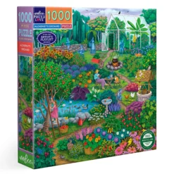 Pussel med 1.000 bitar - Alchemist's Orchard