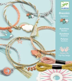 Pysselask - Armband, Celeste