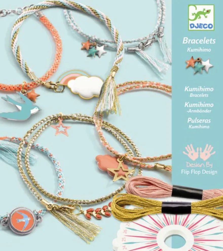 Pysselask - Armband, Celeste