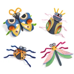 Pysselask - Gör insekter