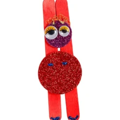 Pysselkit med glitter