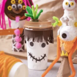 Pyssel-Monster Maxi - Kul monster