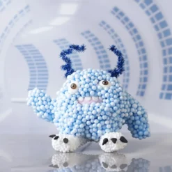 Pyssel-Monster - Modellering, Bobby