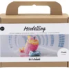 Pyssel-Monster - Modellering, Freddy