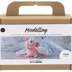 Pyssel-Monster - Modellering, Sally