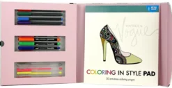 Pysselpaket – Coloring in Style