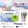 Pysselpaket – Creative Lettering