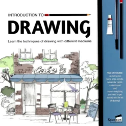 Pysselpaket – Drawing