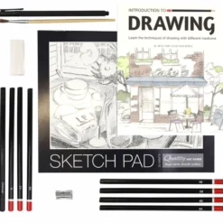 Pysselpaket – Drawing