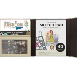 Pysselpaket – Fashion Studio