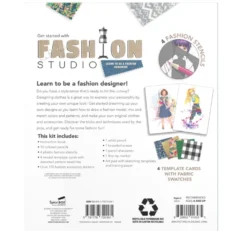 Pysselpaket – Fashion Studio