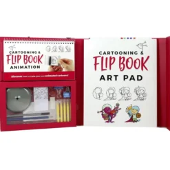 Pysselpaket – Flip Book Animation