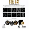 Pysselpaket – Foil Art