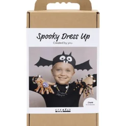Pysselpaket, Halloween - Gör accessoarer