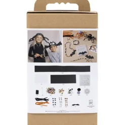 Pysselpaket, Halloween - Gör accessoarer