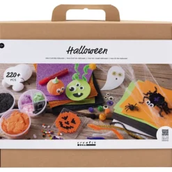 Pysselpaket Halloween - Maxi