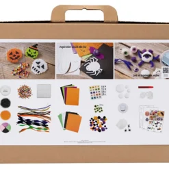 Pysselpaket Halloween - Maxi