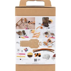 Pysselpaket, Halloween - Småkryp