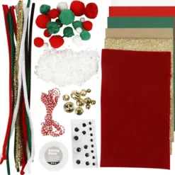 Pysselpaket - Jul