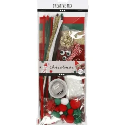 Pysselpaket - Jul