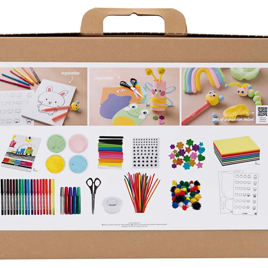Pysselpaket - Maxi