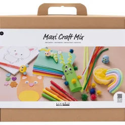 Pysselpaket - Maxi