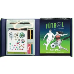 Pysselpaket – Sport Style Football
