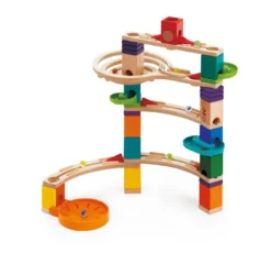 Quadrilla-kulbana - Cliffhanger, 94 delar