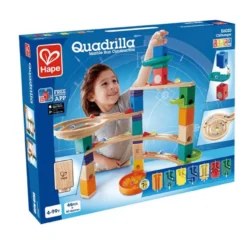 Quadrilla-kulbana - Cliffhanger, 94 delar