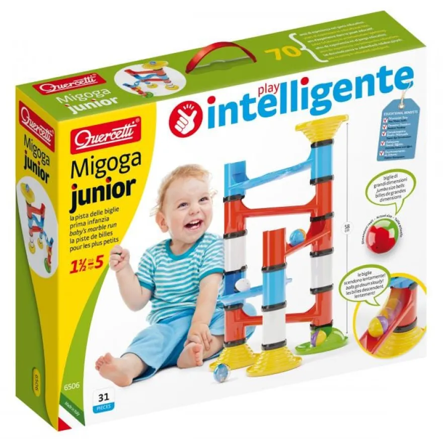 Quercetti Migoga Junior Kulbana