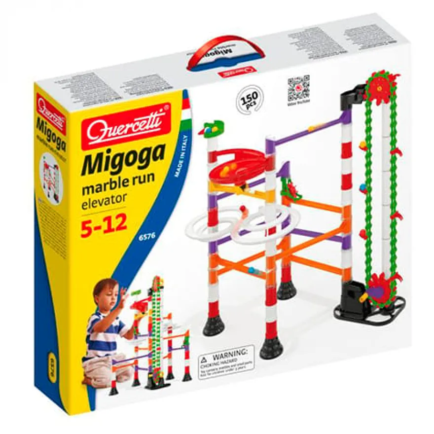 Quercetti Migoga Kulbana m. hiss