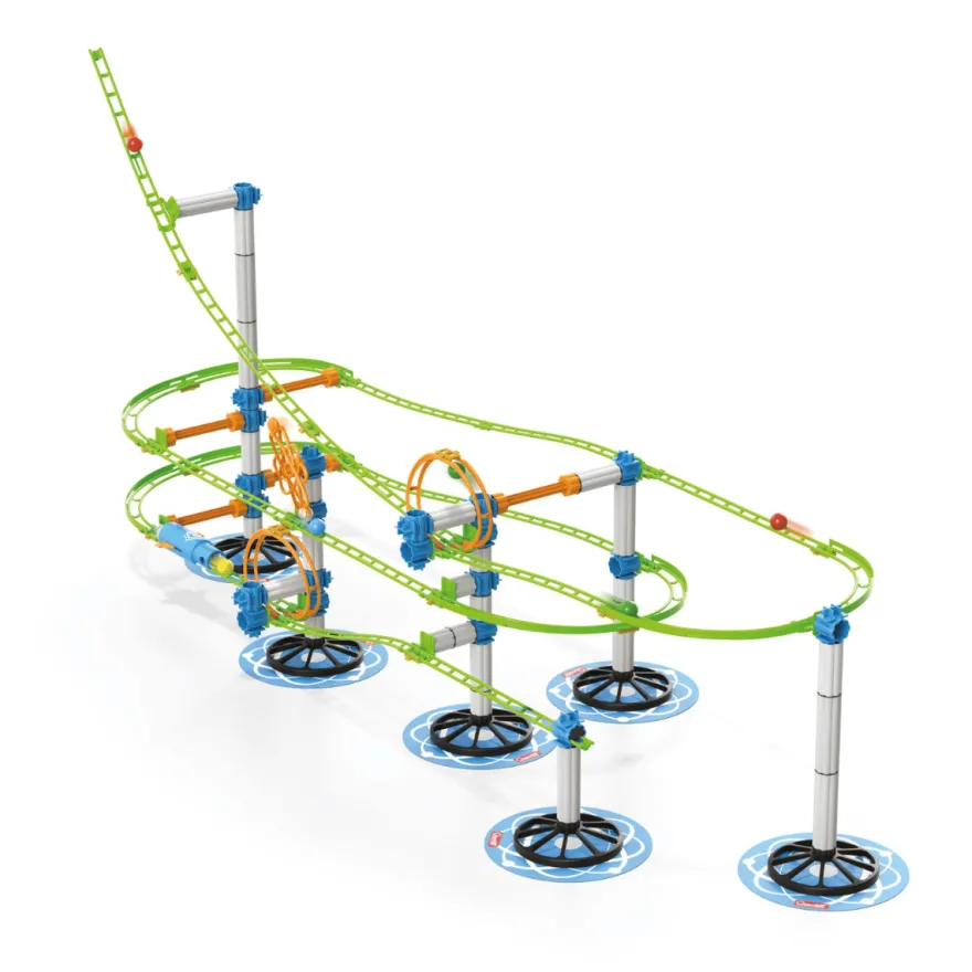 Quercetti Skyrail Evolution-kulbana