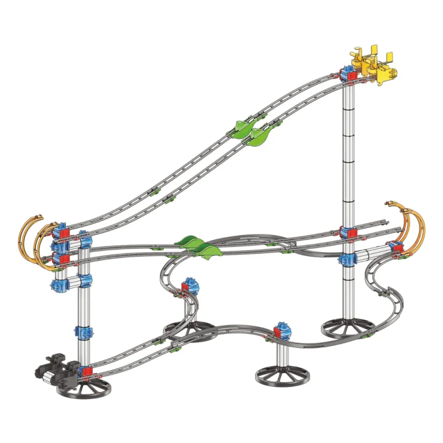 Quercetti Skyrail League-kulbana