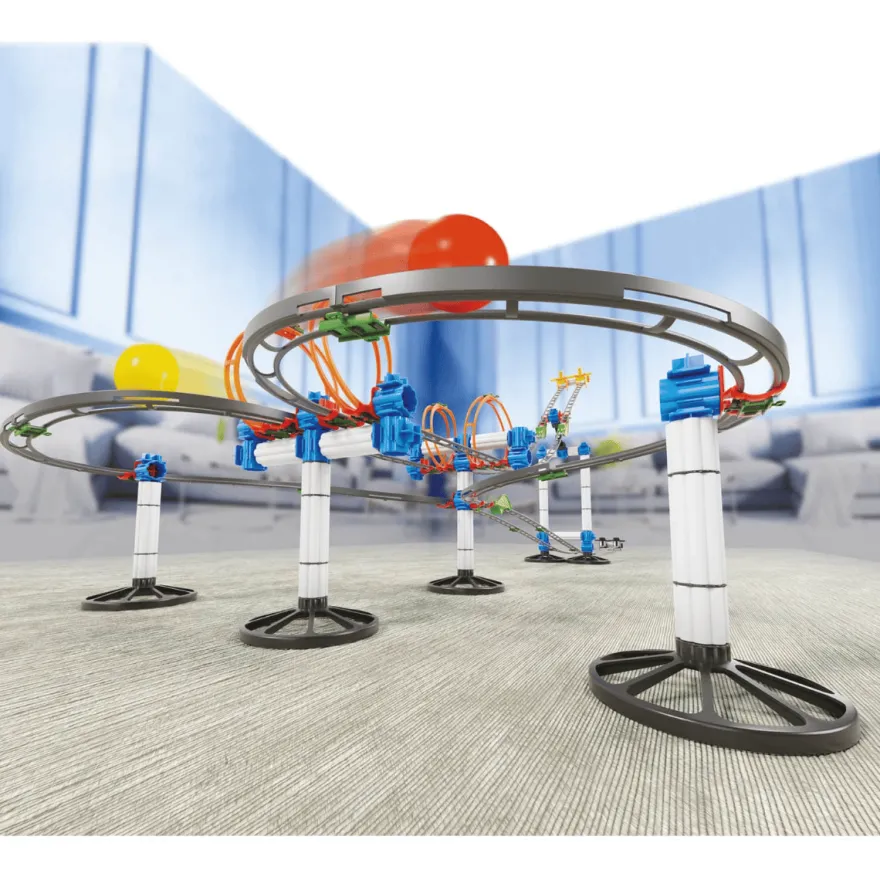 Quercetti Skyrail League-kulbana