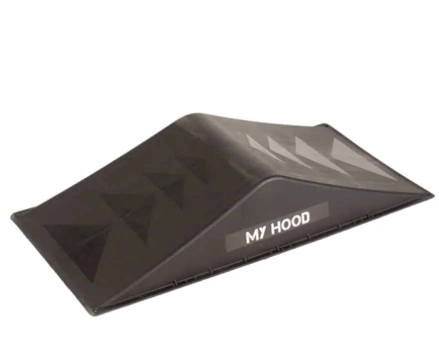Ramp - My Hood, Double