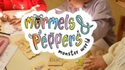 Reaktionsspel – Mormels Match