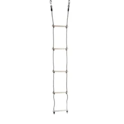 Repstege med 5 steg - L: 190 cm