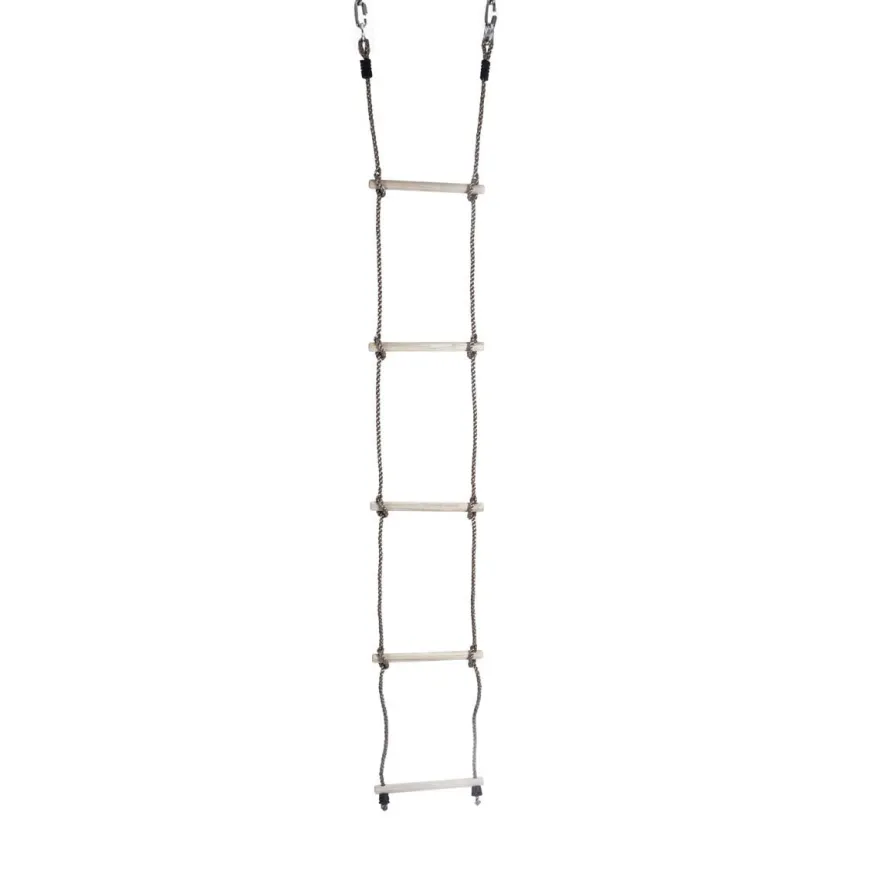 Repstege med 5 steg - L: 190 cm