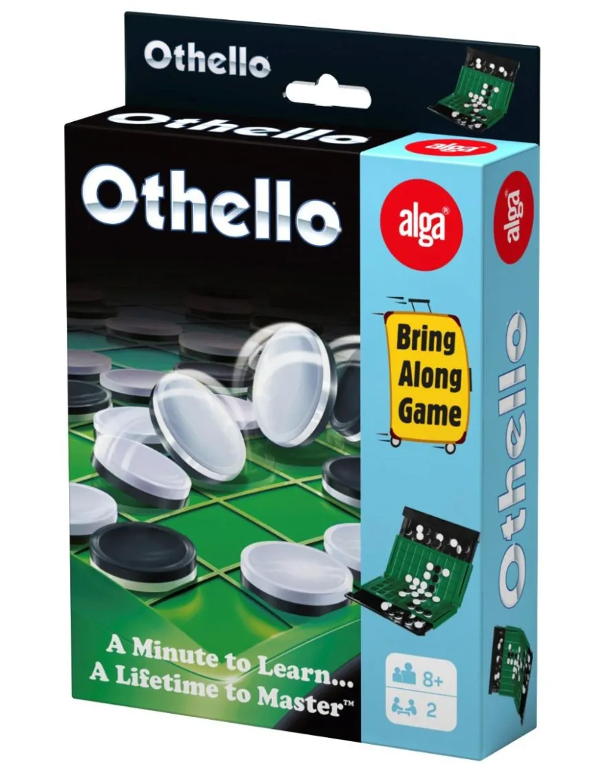 Resespel - Othello