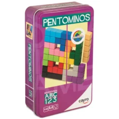 Resespel – Pentominos