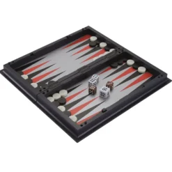 Resespel – Schack, dam & backgammon