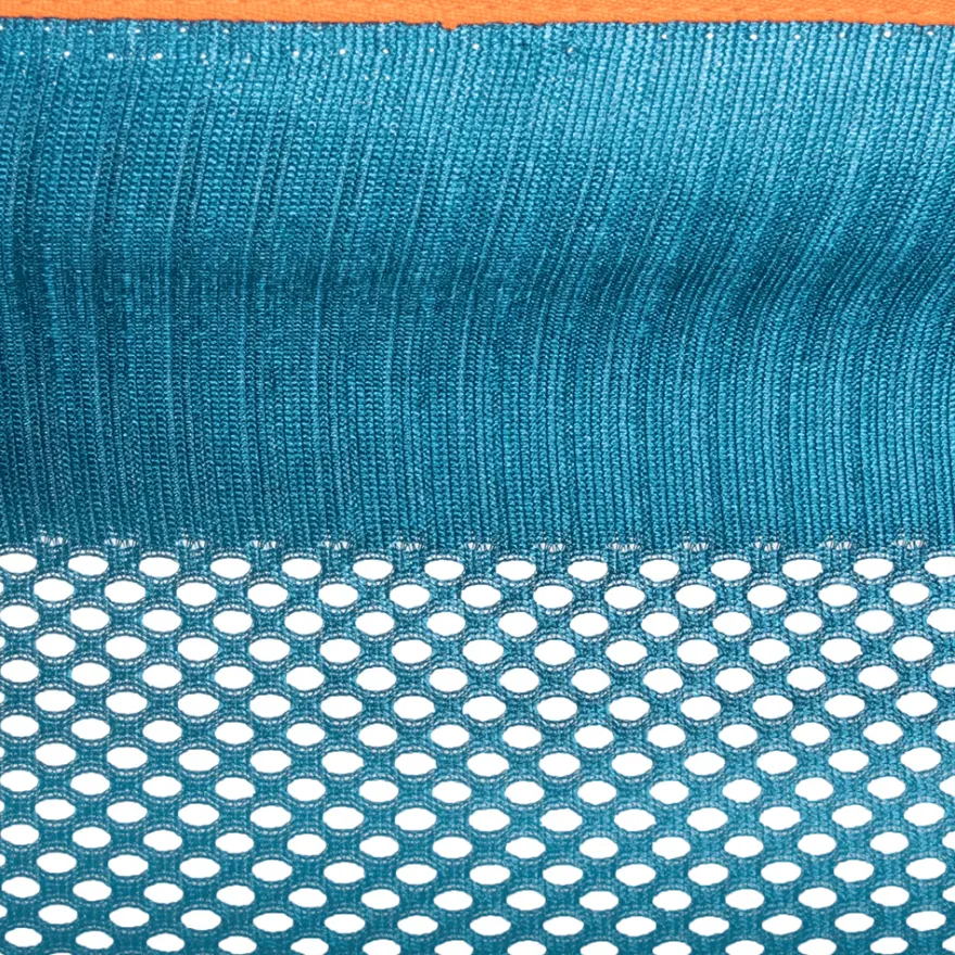 Reshängmatta, dubbel (mesh) – Blå