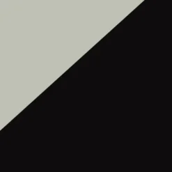 Reshängmatta, dubbel (nylon) – Svart