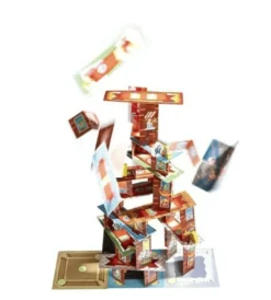 Rhino Hero - Super Battle